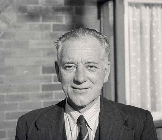Billy Scarrow, circa 1950