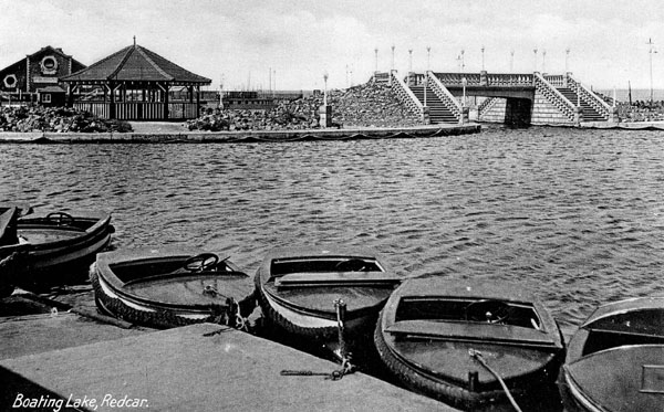 Boating Lake, Redcar