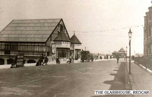 The Glasshouse, Redcar