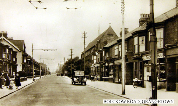 Bolckow Road, Grangetown
