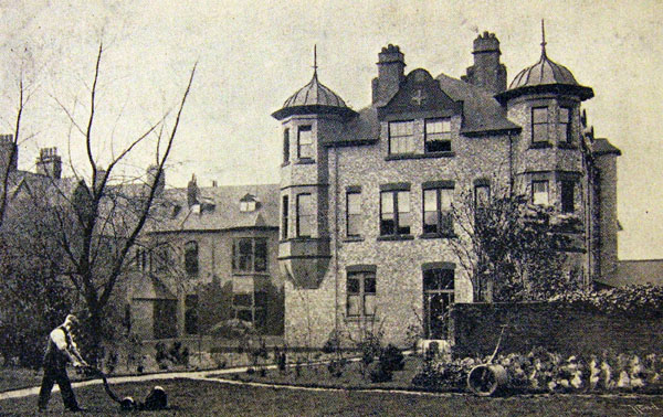 Cottage Hospital, North Ormesby