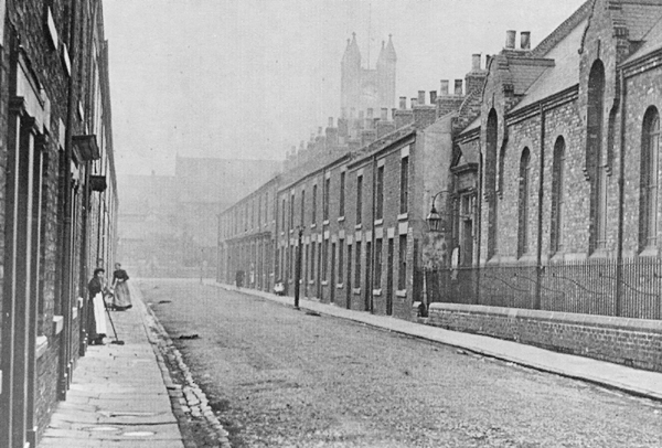 Nelson Street, North Ormesby