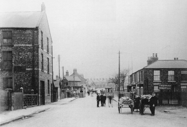 North Ormesby Crossing
