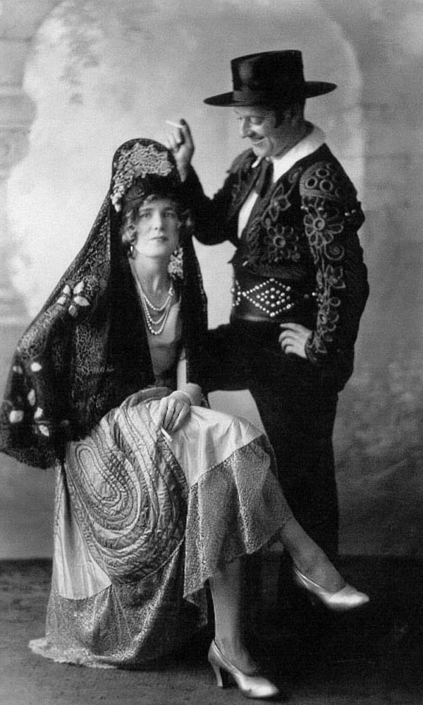Billy Scarrow 1928