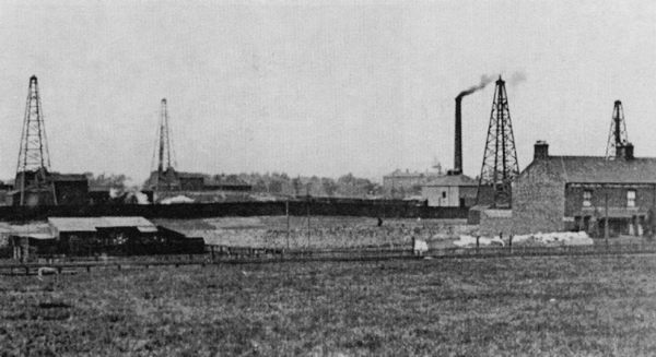 Salt Wells, North Ormesby