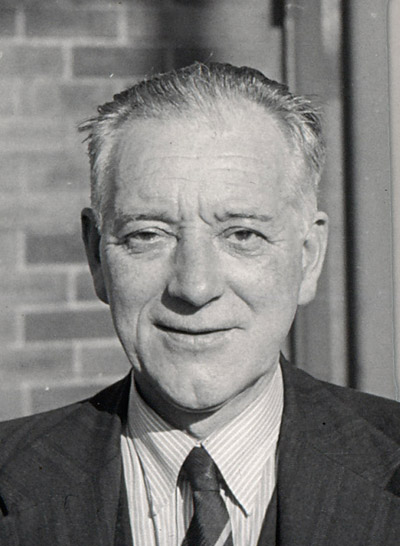 Billy Scarrow, circa 1950